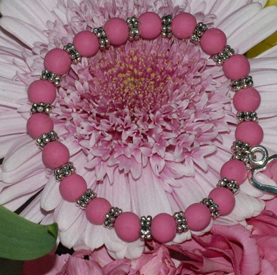 Flower Petal Bracelet